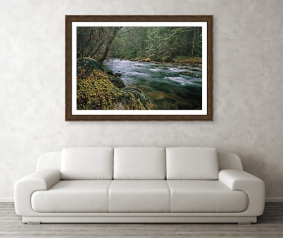 Long Exposure - Salmon River Purchase